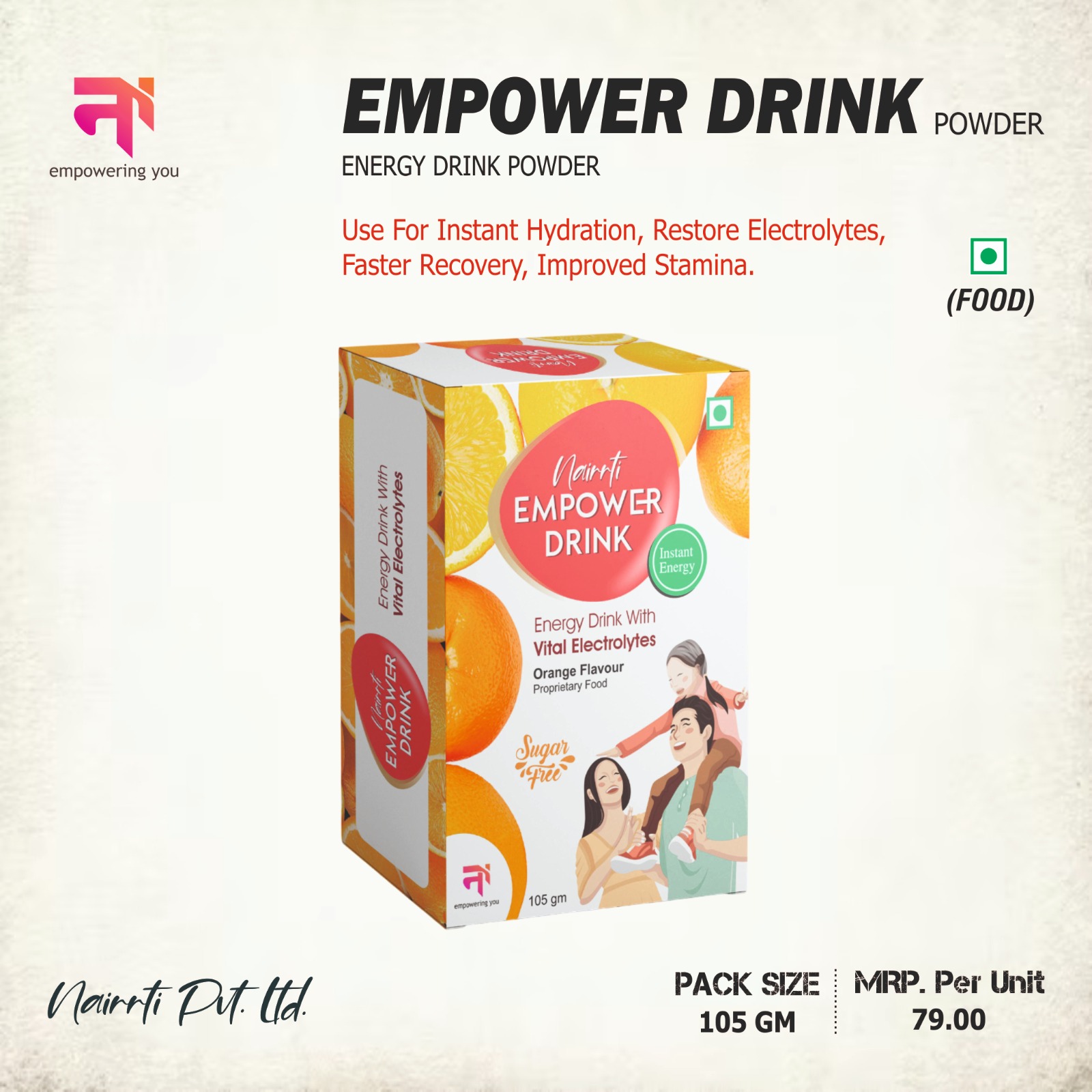 EMPOWER DRINK